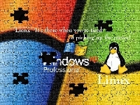 Linuxa, Logo, Puzzle