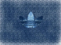 Niebieskie, Logo, Tło