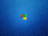 Logo, Microsoft, Windows, Kolory