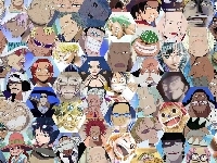 ludzie, One Piece, zdjęcia