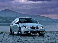M3, BMW E90, Coupe
