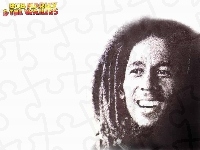 Bob Marley, Twarz