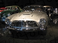 Aston Martin, zderzak