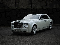 Masywny, Rolls-Royce Phantom, Zderzak