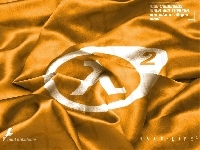 materiał, Half Life 2, logo