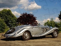 Mercedes-Benz, 1937, 540K