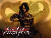 miecz, mężczyzna, postać, Prince Of Persia 2