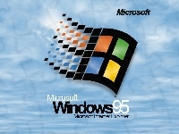 Windows, Microsoft, 95