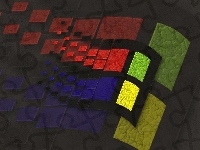 microsoft, Windows XP, flaga