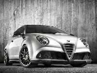 MiTo, Alfa Romeo, GTA