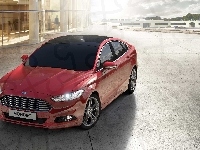 Ford, Mondeo, MK5