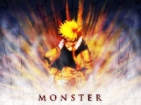 człowiek, monster, Naruto