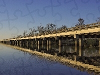 Most, Jezioro, Nowy Orlean