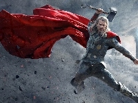 Mroczny Świat, Thor, Chris Hemsworth