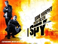 Eddie Murphy, I Spy, Owen Wilson, wybuch