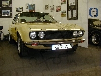 Muzeum, Fiat Dino, Motoryzacji