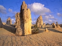 Nambung National Park, Pinnacles Desert, Australia