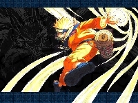 człowiek, Naruto, bestia