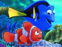 Nemo, Rybki, Gdzie, Jest, Dwie