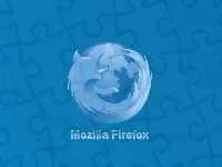 Firefox, Mozilla, Niebieska