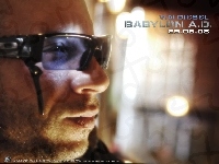 Babylon Ad, okulary, Vin Diesel