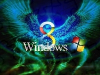 Operacyjny, Windows 8, System, Grafika