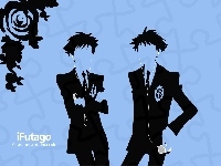 ipod, ifutago, Ouran High School Host Club