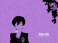 iharuhi, Ouran High School Host Club, ipod