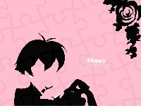 ihoney, Ouran High School Host Club, postać