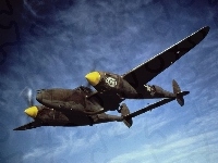 P-38, Lockheed, Lightning
