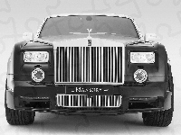 Pakiet, Rolls-Royce Phantom, Mansory