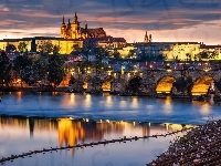 Miasta, Panorama, Praga