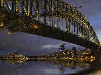Sydney, Australia, Most Sydney Harbour Bridge