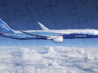 Pasażerski, Samolot, Boeing 787