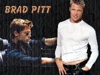 pasek, Brad Pitt, okulary