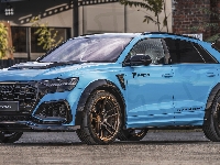 Audi RS Q8, PD-RS800 Widebody