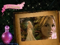 Perfumy, Reklama, Britney Spears