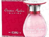 Perfumy, Christina Aguilera, Flakon, Inspire
