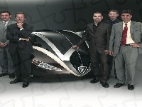 Peugeot 4002, Twórcy, Inżynierowie