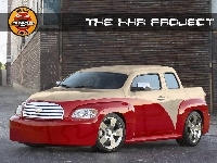Pick, Chevrolet HHR, Up