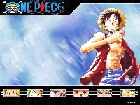 One Piece, człowiek