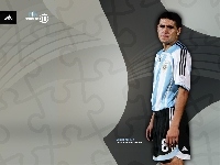 Riquelme, Piłkarz, Argentyna