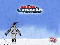 pingwin, Farce Of The Penguins, pejcz