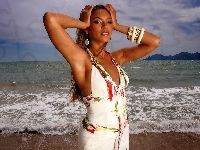 Beyonce, Piosenkarka, Morze