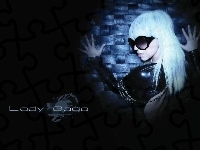 Piosenkarka, Ekscentryczna, Lady Gaga