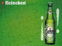 Heineken, Piwo, butelka