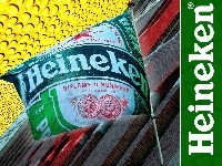 Heineken, Piwo, Flaga