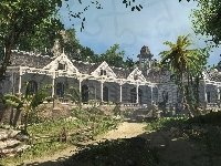 Architektura, Karaiby, Assassins Creed IV Black Flag, Rezydencja, Posiadłość