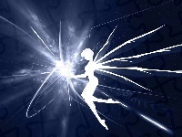 postać, Neon Genesis Evangelion, aniołek, kobieta