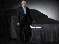 Prezentacja, Audi A8 D4, Odsłona